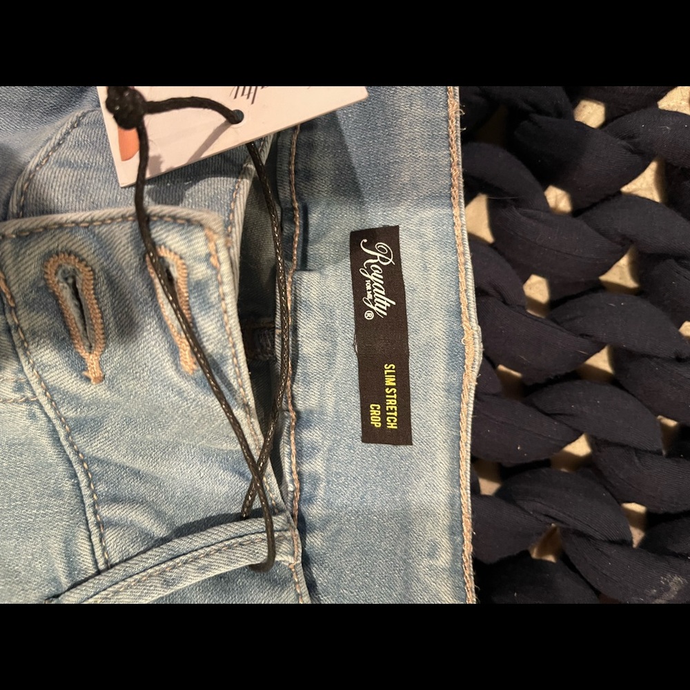 Royalty jeans